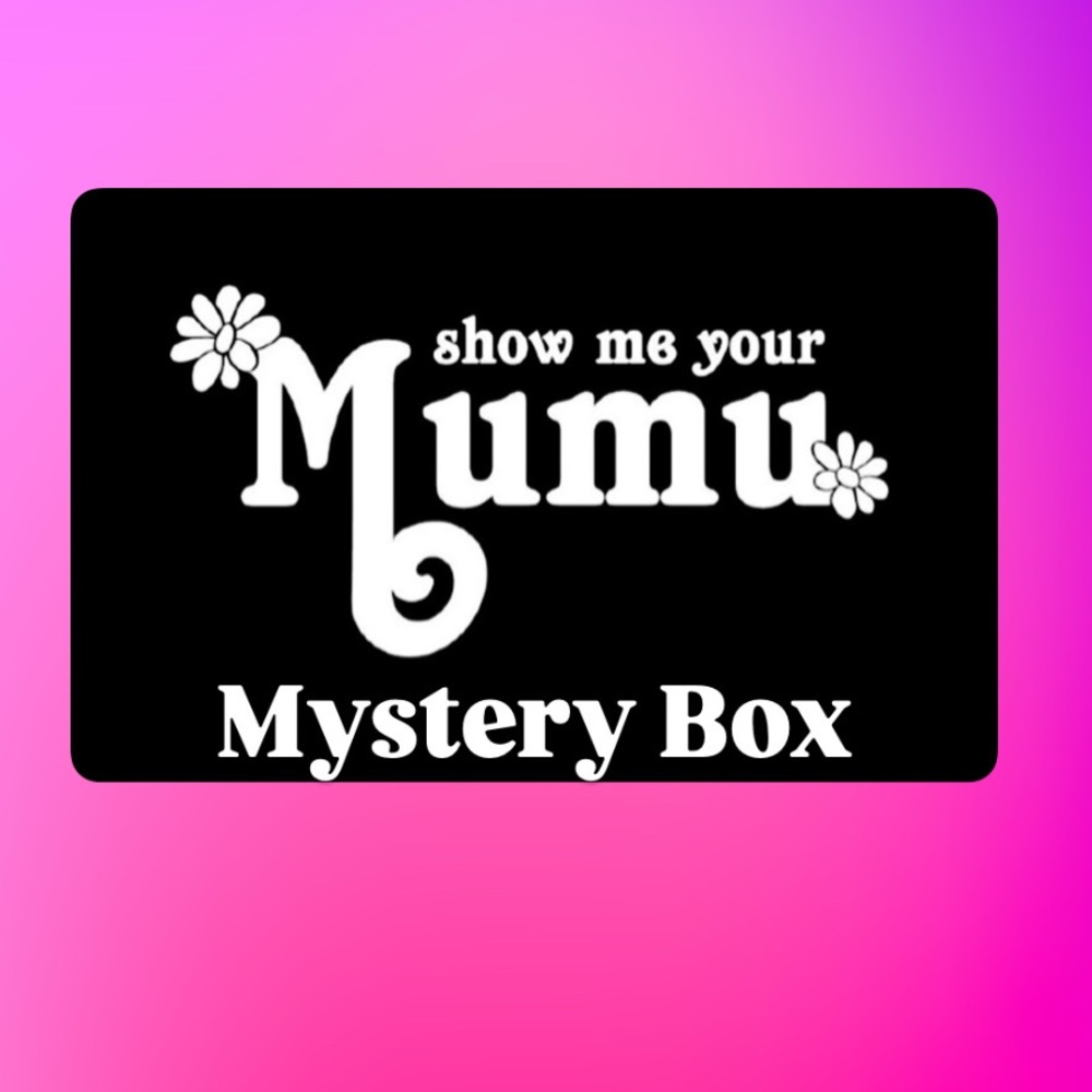 Show Me Your Mumu Reseller Mystery Box!